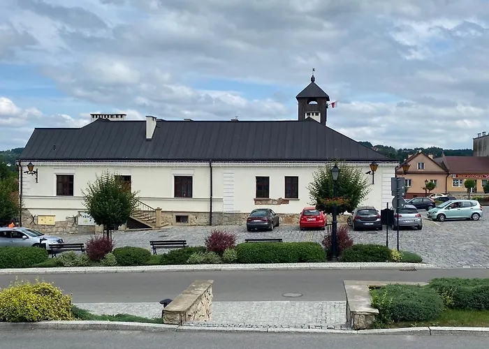 Lägenhet Rynek_28 Ciezkowice